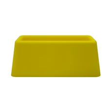 Miyoo 플립 충전 베이스 자기 도크 및 디스플레이 스탠드 휴대용 콘솔 액세서리 실용적인 DIY 제품, 01 Light Yellow