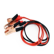 쥬넛 자동차 배터리 방전 점프선 배터리충전선 차량용점프선, 500AMP