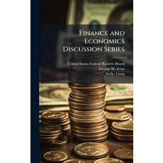(영문도서)Finance and Economics Discussion Series Hardcover, Hutson Street Press, English, 9781025147437