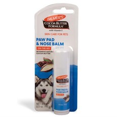 Palmer's 狗狗護膚膏 寵物足墊軟膏 護爪霜 護掌棒 潤腳膏, 1個, 旋轉棒