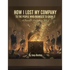 (英文圖書)How I Lost My Company to the People Who Promised to Grow It Description: A Found... 平裝版, Independently Published, 英文
