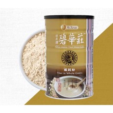 碧華莊 日月潭 450G 杏仁粉, 1個, 纖穀粉,一罐450g