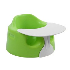 ANBEBE 幫寶椅 寶寶學坐椅 嬰兒多功能座椅 餐椅 台灣現貨, 綠色