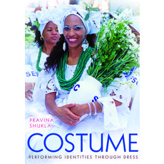 (영문도서) Costume: Performing Identities Through Dress Paperback, Indiana University Press, English, 9780253015778
