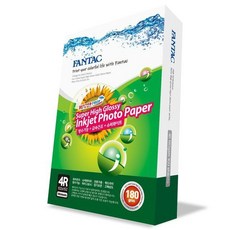 팬텍 사진인화지 사진 포토용지 슈퍼하이그로시 SHG 4R(4x6) 180gsm 100매 jae+60885kw