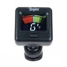 Taylor Digital Tuner 1200 夾式調音器 自動關機 吉他調音器, 1個