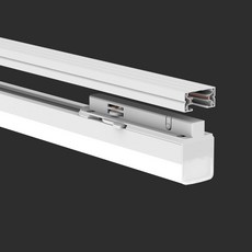 포라이트 LED T7 T5 레일조명 300mm, 주광색, 화이트 + 주광색