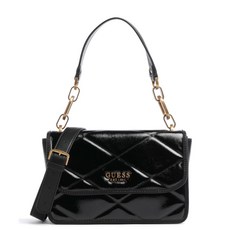 GUESS Cilian Shoulder bag synthetic black HWQP9191200-BLA