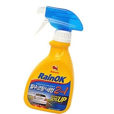 불스윈 자동차유리 유막제거 발수코팅세정제, 1개, 상품