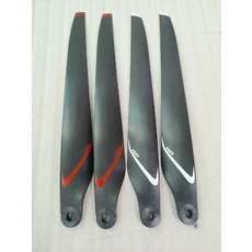 XAG p60 프로펠러 블레이드에 호환 CW/CCW 새 항공기 부품, 03 two pairs