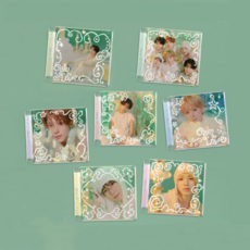 (랜덤) 엔시티 위시 앨범 정규1집 Ode to Love 오드투러브 쥬얼