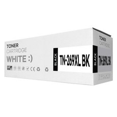 TN-269XL 대용량 호환 토너, 1개, 검정색