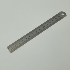 불꽃마켓 철자 스틸자 15cm 15cm자 인치자, 상세페이지 참조