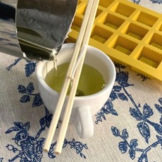 캔들재료 심지탭 양초심지 9cm 100개입, 1개, 상세페이지 참조