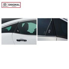 PP保勁國際 日本原廠 TOYOTA CROWN 皇冠 側標 金屬小標 改裝車標 汽車貼紙, 1個