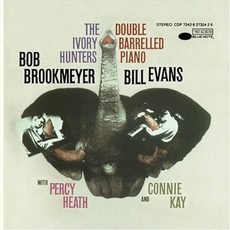 [CD] Bill Evans / Bob Brookmeyer - The Ivory Hunters