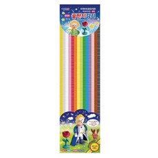 종이나라 5000 띠골판지-감기공예 14색 52매, 본상품선택