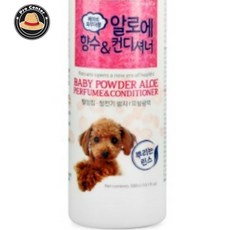 프로센터 포켄스 향수 컨디셔너 베이비파우더 300ml 애묘향수 고양이컨디셔너스프레이 애견향수