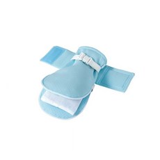 【海夫健康生活館】附茶葉防抓傷手套 日本製，寶寶防抓神器，柔軟舒適透氣，保護嬌嫩肌膚