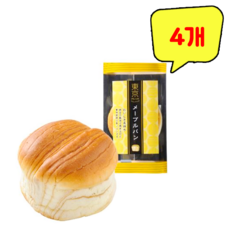 도쿄브레드 메이플빵, 4개, 70g