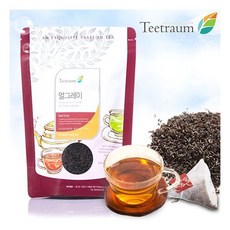 teetraum 얼그레이 30티백, 1개, 30개입
