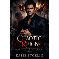 (英文圖書)Chaotic Reign 平裝版, Katie Stoklin, 英文