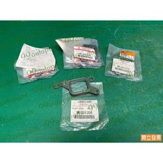 (汽車零件專家)三菱 堅達CANTER 3.5T 1996- 年 ME201356 墊片 岐管 岐管墊片 排氣岐管墊片, 1個