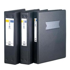 꿈꾸는비 A4 비닐 사다리 바인더 3cm 학교바인더