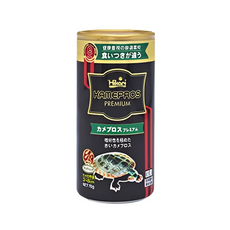 Hikari KAMEPROS PREMIUM 烏龜飼料, 1個, HK-20564 適口性 S-70g, 70g