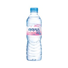 樂天 ICIS 8.0 pH 天然礦泉水, 1個, 500ml
