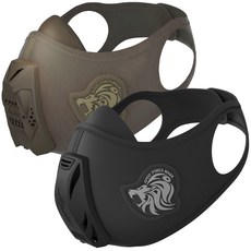 압도 파워 마스크 APDO POWER MASK 국산 운동용 호흡 저항 훈련 마스크 TRAINING MASK