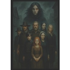 (英文圖書)The Salem Trials: Chronicles of Nightwolf - Book 1 平裝版, Independently Published, 英文