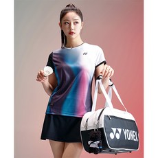 요넥스 241TS030F 배드민턴 여성 반팔 티셔츠