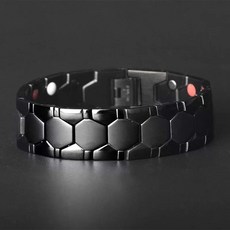 鈦鋼磁石能量手鏈