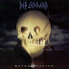 미개봉CD) Def Leppard (데프 레파드) - Retro Active