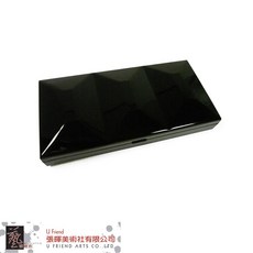 義大利FOME Vincent重搪瓷塊狀水彩調色盒(NO.2090)，專業級繪畫調色盤，色彩飽和易清潔, 1個