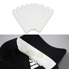 [GB가빈스토어] 모자 패드 10개입 모자보호 모자오염 모자이염방지