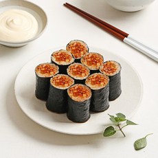 [다신샵] 곤약꼬마김밥 불어묵 / 탄수화물저감 현미밥, 5개, 120g