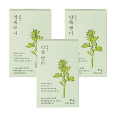 바라기 프로폴리스 약쑥 캔디, 45g