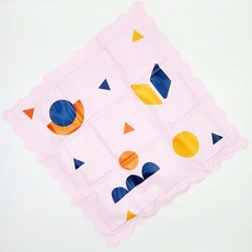 아이스 방석 쿨 핑크 여름방석, 상세페이지 참조