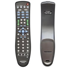 Anderic DRC800 모토로라 컴캐스트 사이언티픽 애틀랜타 익스플로러 DVR 케이블 박스 셋톱 박스 STB 교체용 - 교체 보장, Anderic DRC800 모토로라, 컴캐스트, 사이언