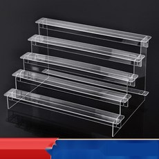 [최애를 더 빛나게] 피규어케이스 수납장 먼지방지 캐릭터 미니어처, 1단 29cm 파손 보상