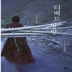 [개똥이네][중고-상] 티베트방랑