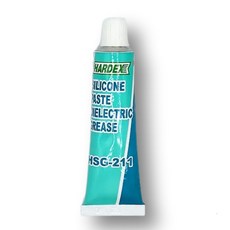 전기 절연 실리콘 구리스 금속 플라스틱 고무 자동차 부품 내열 구리스, 1개