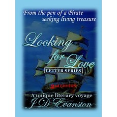(영문도서)Looking for Love: Letter Series Hardcover, English, 9798295533020, J. D. Evanston