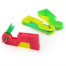 스냅몰 바늘실꿰기 1P 실꿰기도구