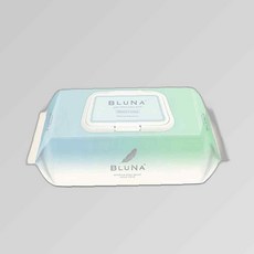 블루나 스무딩 물티슈 캡형 72매 제이트로닉스, 본상품