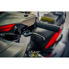 APEXX 碳纖維短拉桿 煞車拉桿 適用 JETSL MMBCU DRG, 1個, DRG/MMBCU