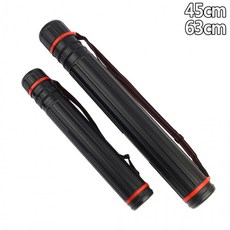 화구통 화구박스 종이보관 도면통 미술통 미술도구, 1개