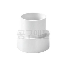 이경소켓 PVC부속 모음 PVC파이프 수도배관, 1개